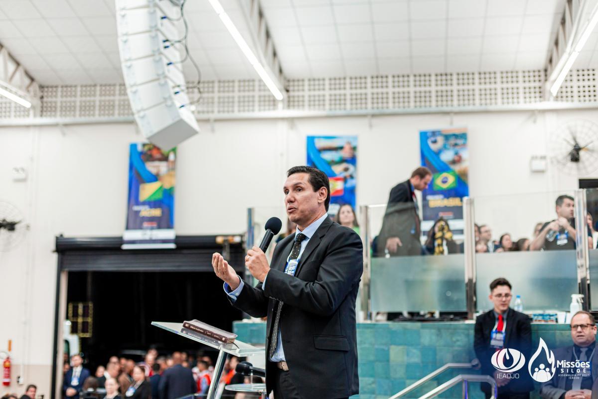 XIX Congresso Internacional de Missões Siloé