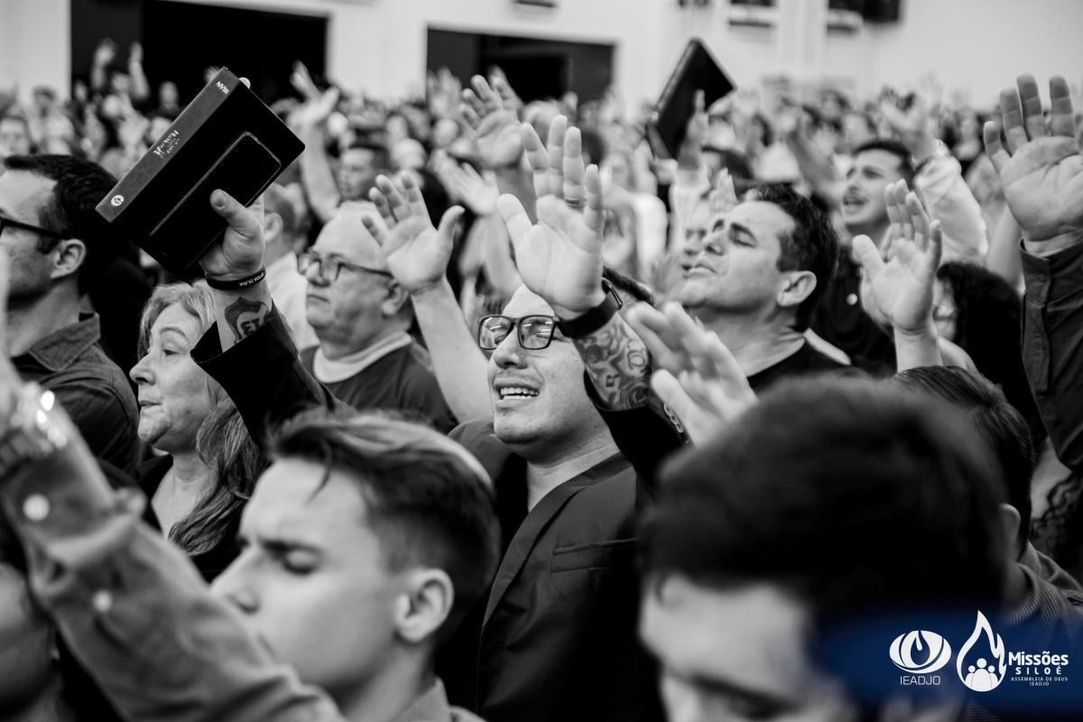 XIX Congresso Internacional de Missões Siloé