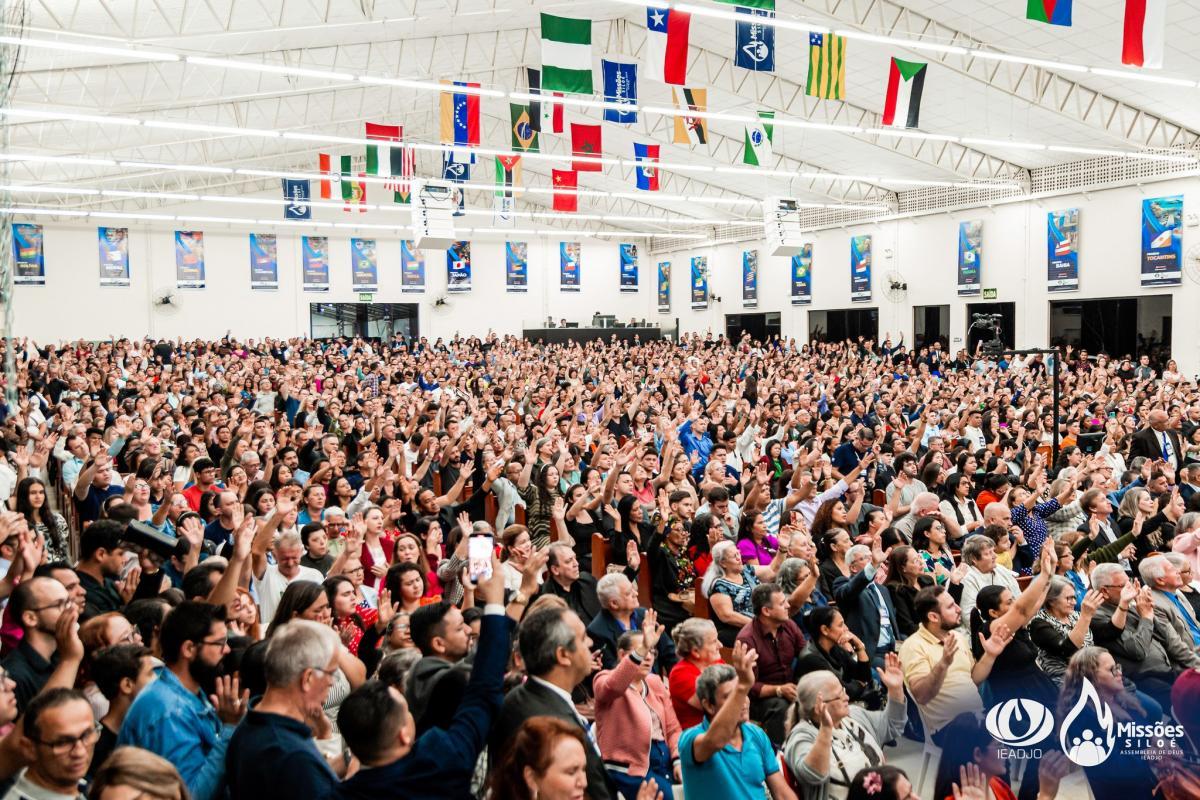 XIX Congresso Internacional de Missões Siloé