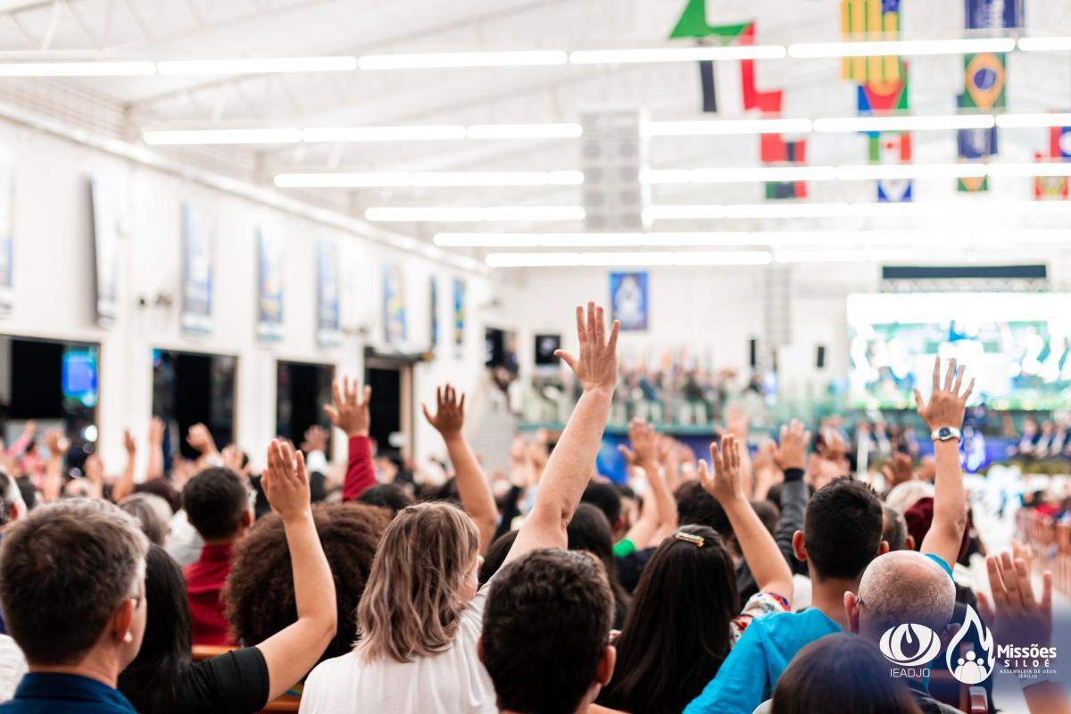 XIX Congresso Internacional de Missões Siloé