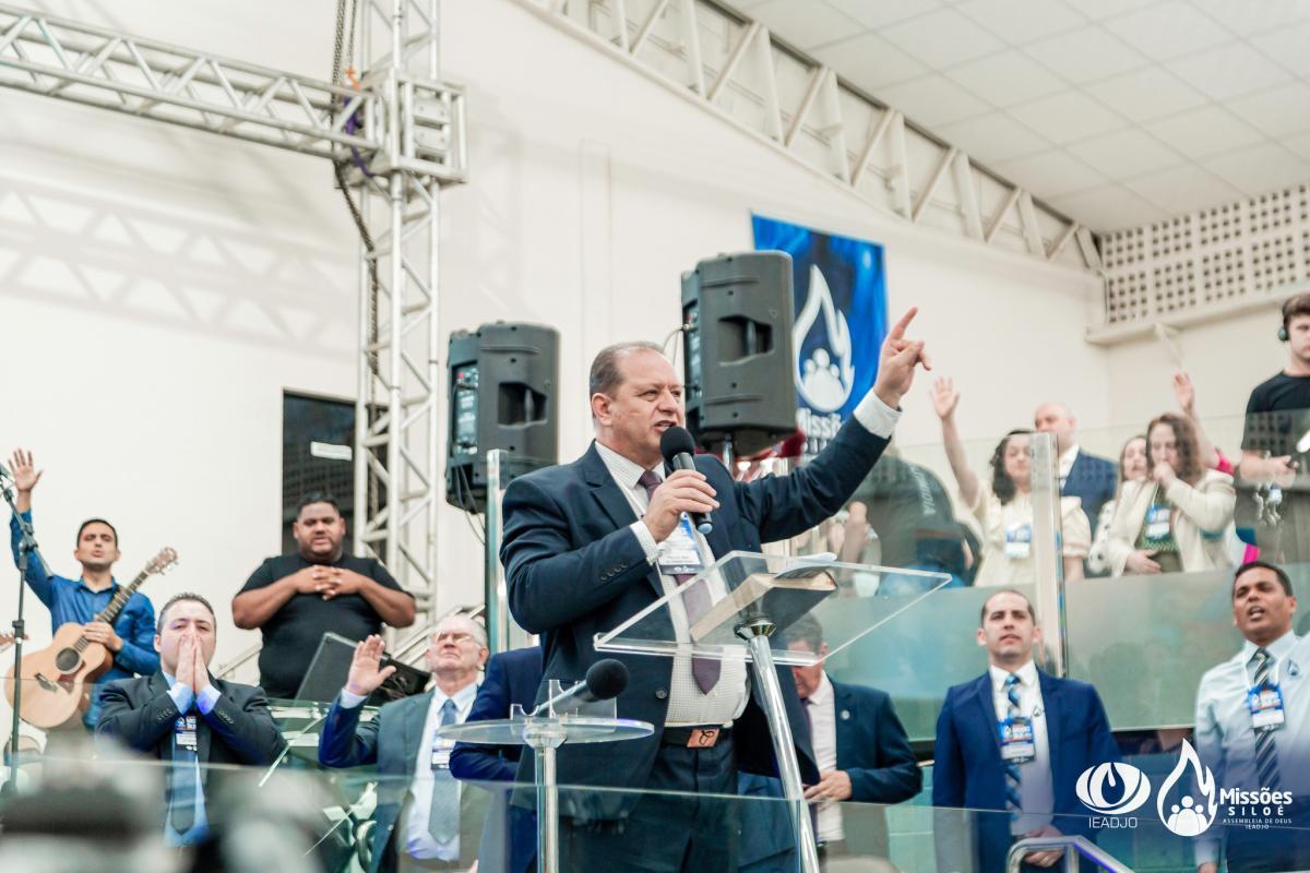 XIX Congresso Internacional de Missões Siloé