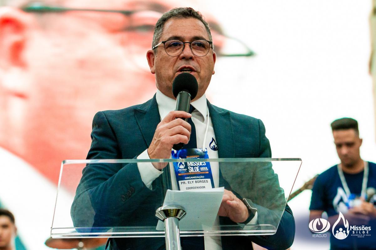 XIX Congresso Internacional de Missões Siloé