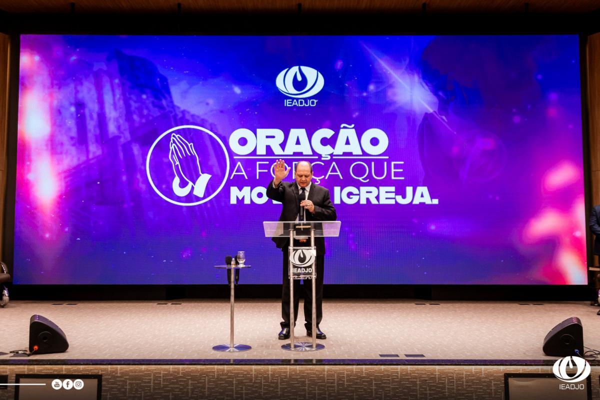 ​12 Dias de Clamor: Campanha marca o início de 2025 com grande envolvimento da igreja