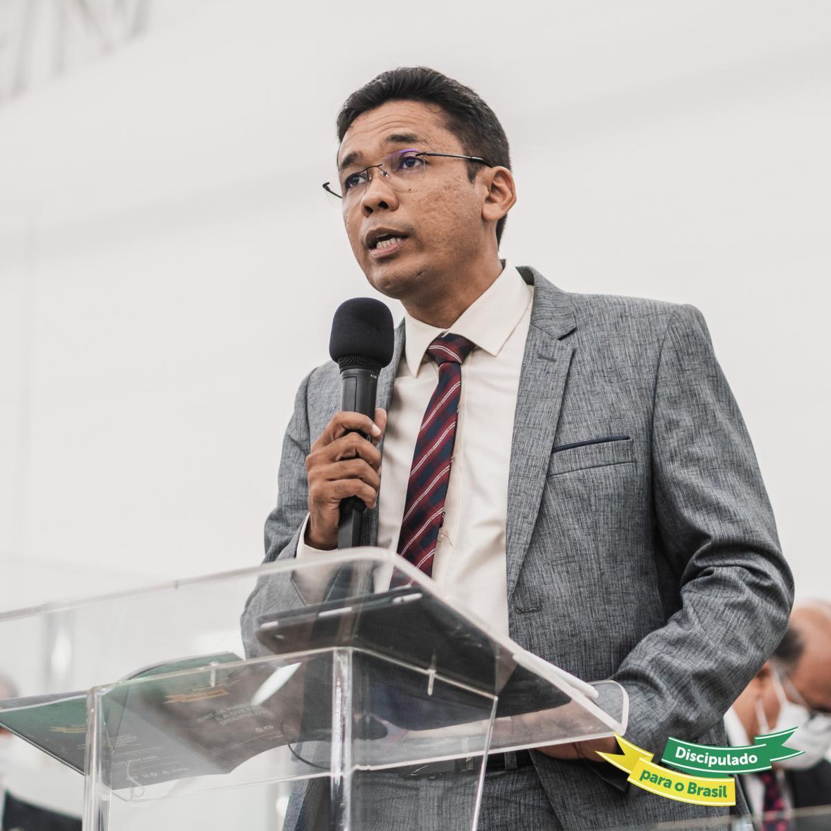 12ª Oficina do Discipulado - Fevereiro 2022