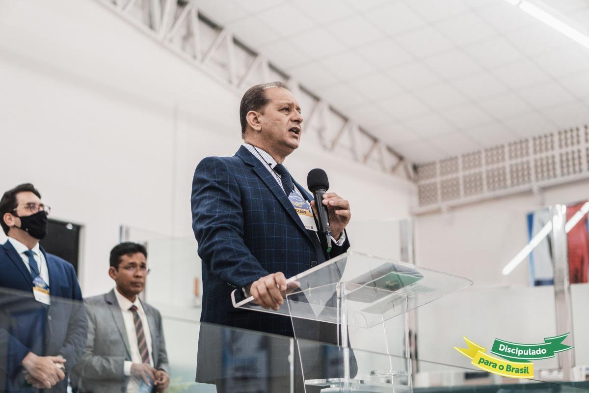 12ª Oficina do Discipulado - Fevereiro 2022