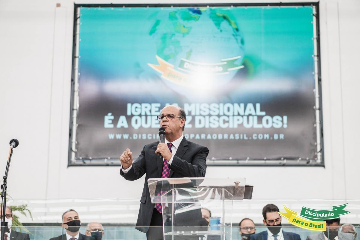 12ª Oficina do Discipulado - Fevereiro 2022