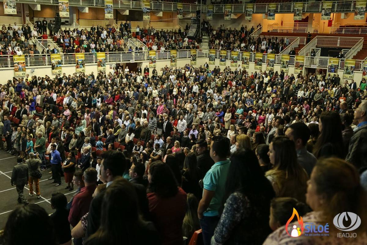 16º Congresso Internacional de Missões Siloé - Agosto 2018