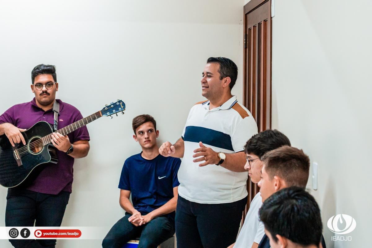 IEADJO realiza 6º Encontro dos Filhos de Pastores