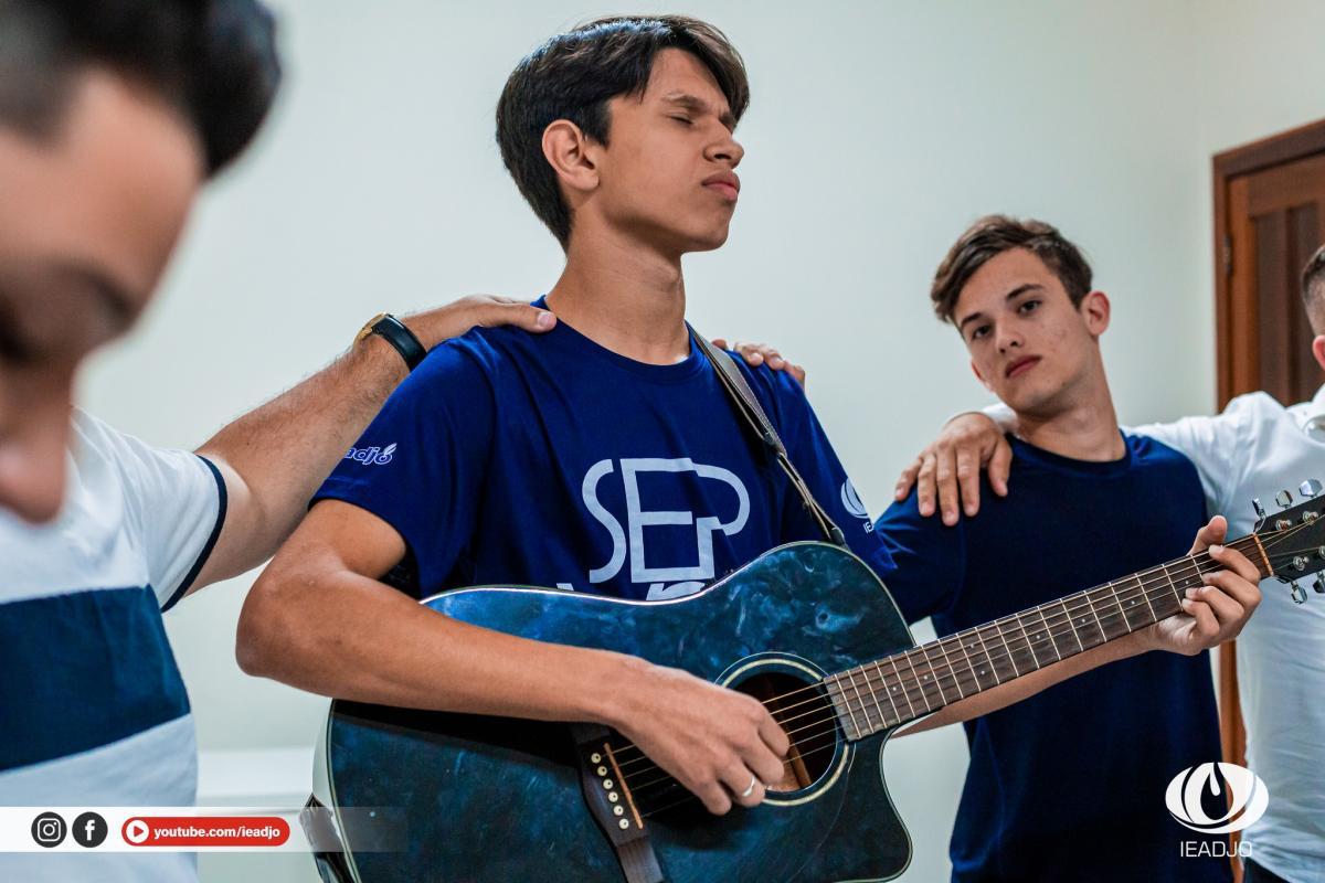 IEADJO realiza 6º Encontro dos Filhos de Pastores