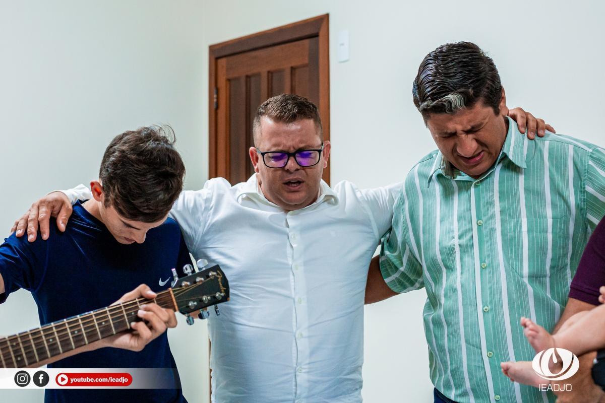 IEADJO realiza 6º Encontro dos Filhos de Pastores