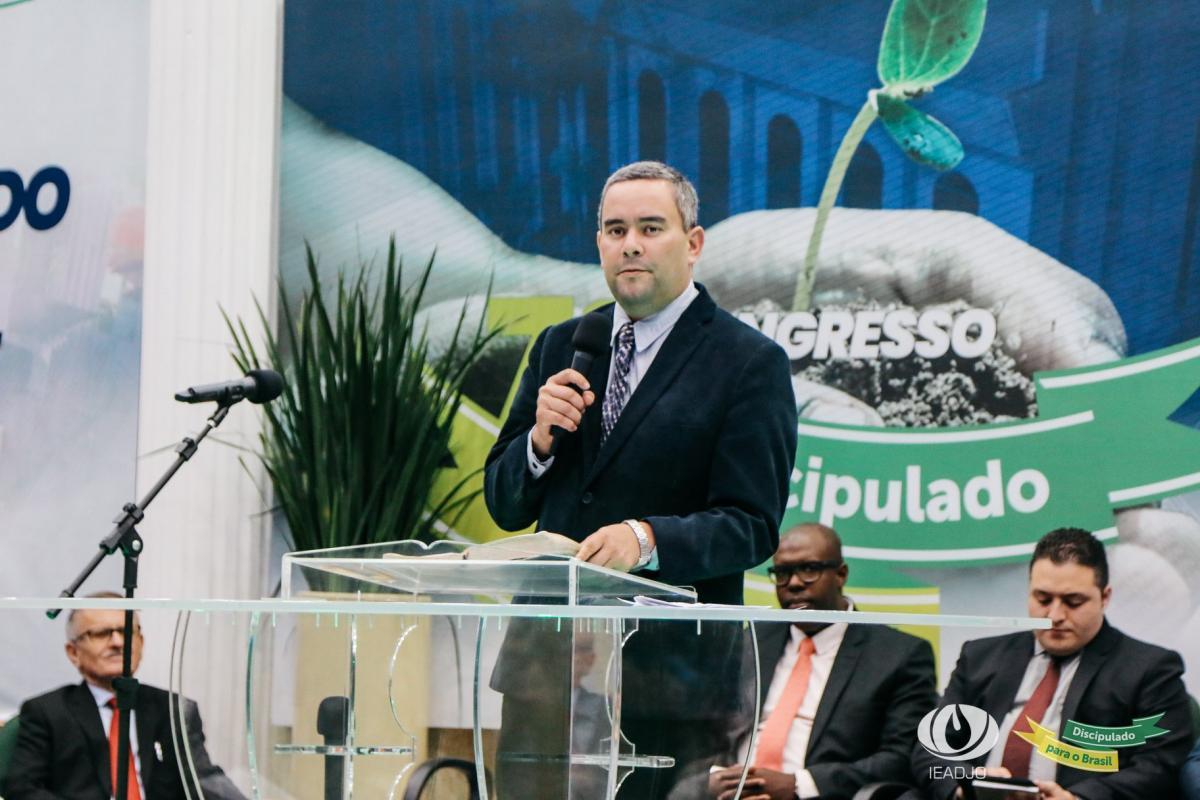 Edificação e salvação marcam o encerramento do 7º Congresso Discipulado para o Brasil