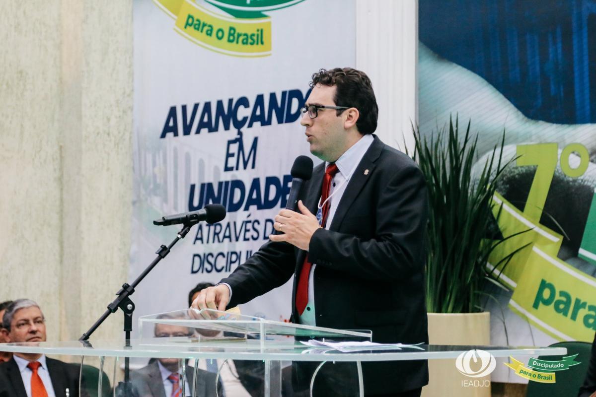 Edificação e salvação marcam o encerramento do 7º Congresso Discipulado para o Brasil