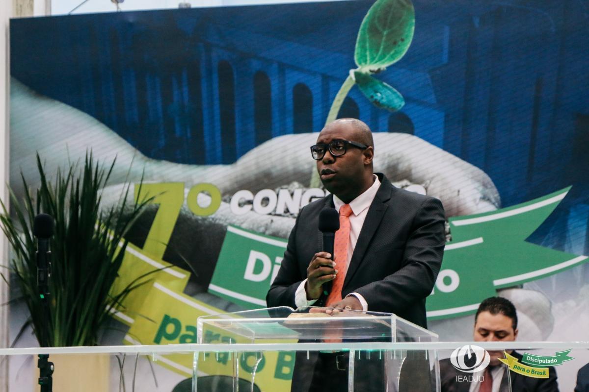 Edificação e salvação marcam o encerramento do 7º Congresso Discipulado para o Brasil