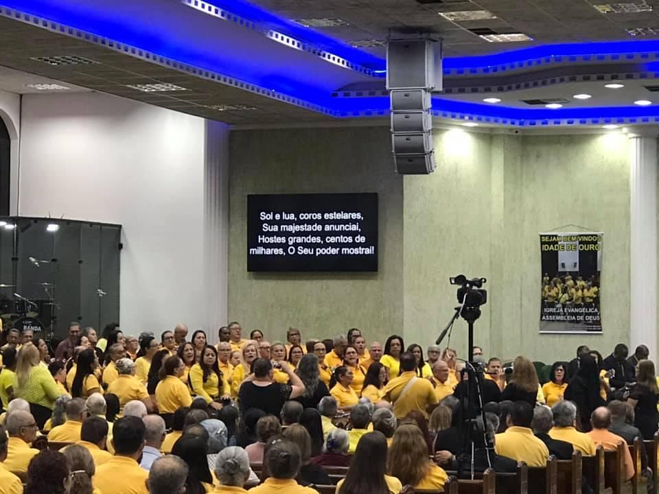 7º Congresso Geral da Idade de Ouro 2019