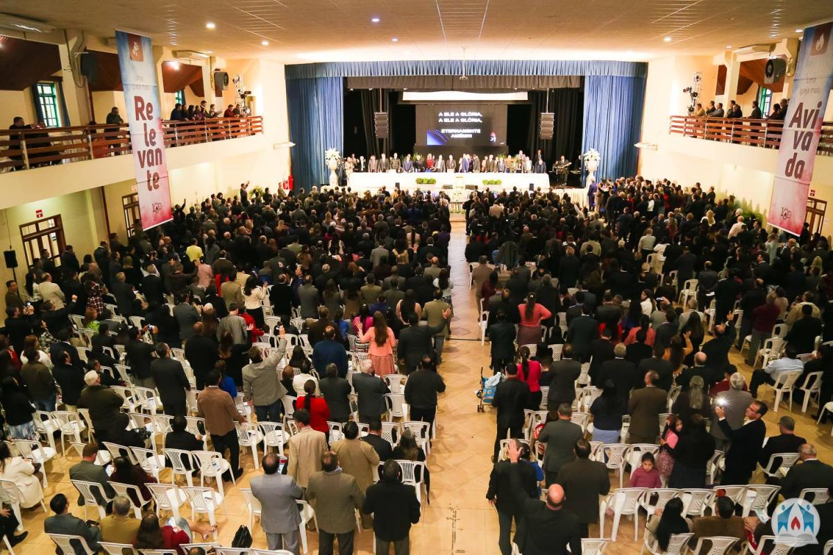 82ª Assembleia Geral Extraordinária CIADESCP - Julho 2018