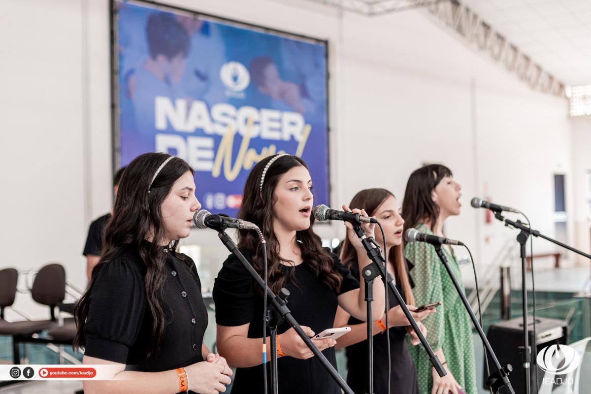 9ª Escola Bíblica de Adolescentes