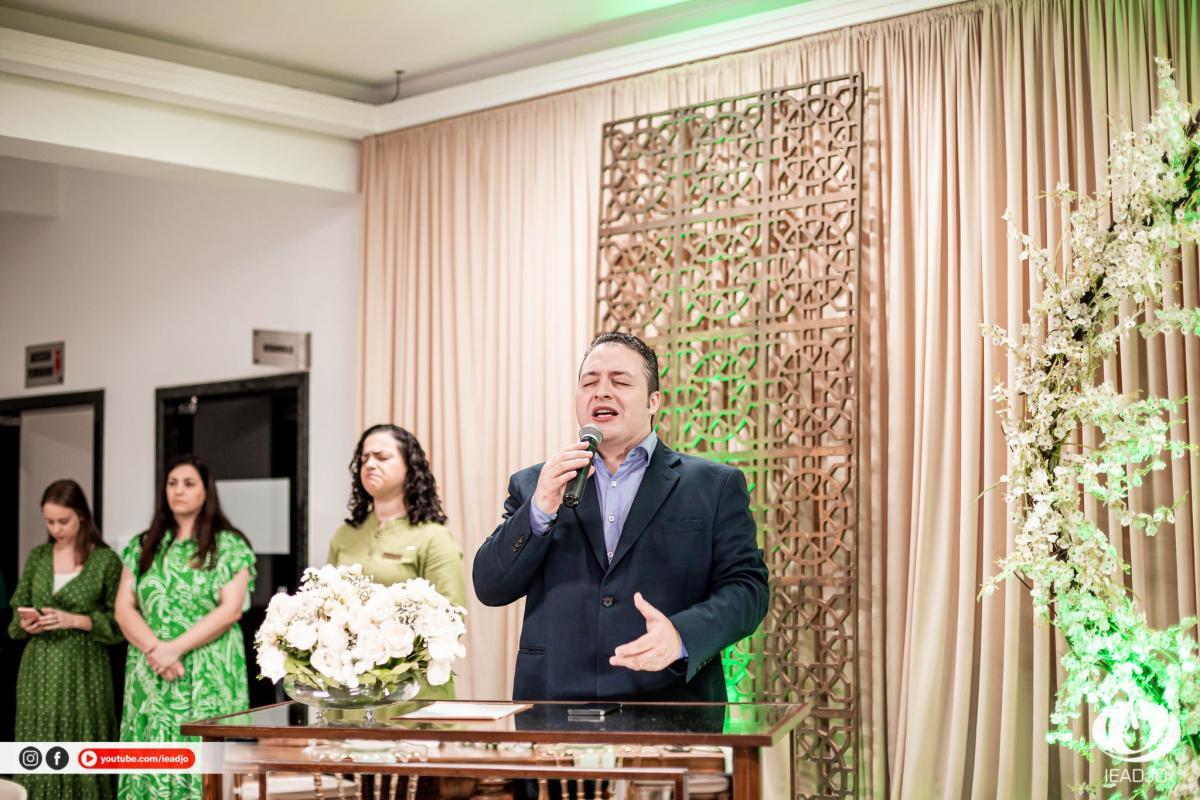 IEADJO celebra o aniversário da Irmã Maria Helena Melfior 2023