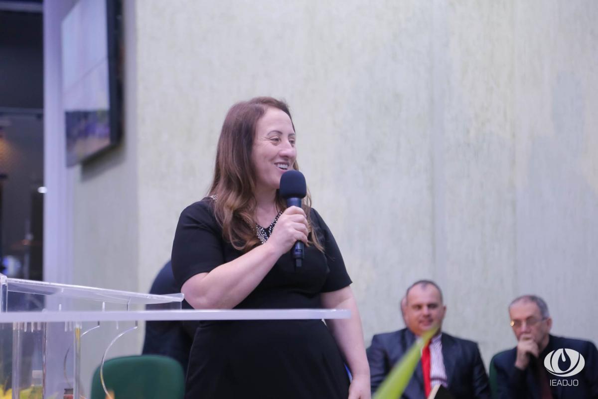 Aniversário Pastor Sérgio Melfior - Dezembro 2018