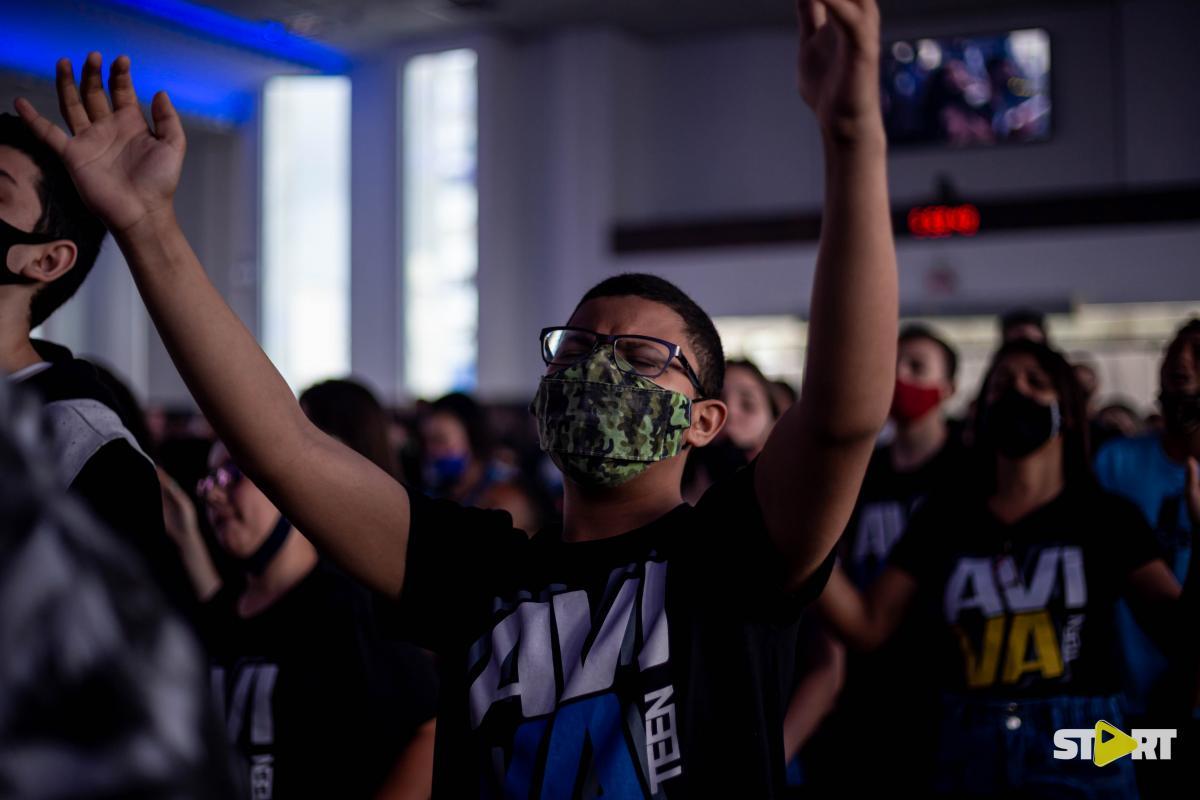 Conferência Start: IEADJO sedia evento estadual de adolescentes - Outubro 2021