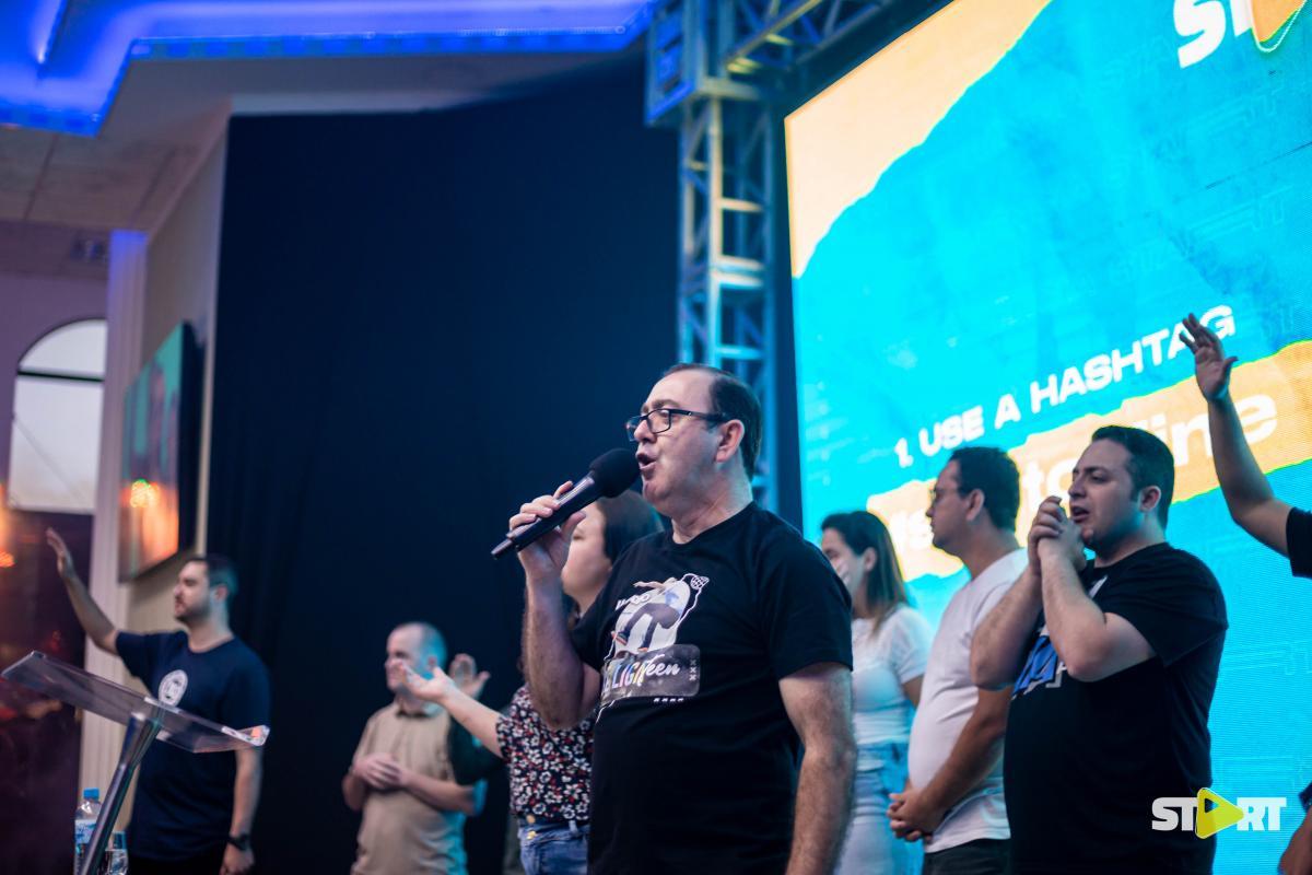 Conferência Start: IEADJO sedia evento estadual de adolescentes - Outubro 2021