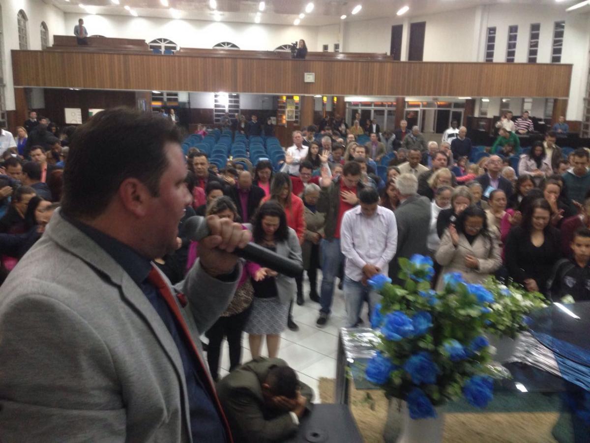Congresso de Ex-presidiários de Santa Catarina chega à 12 edição - 2016