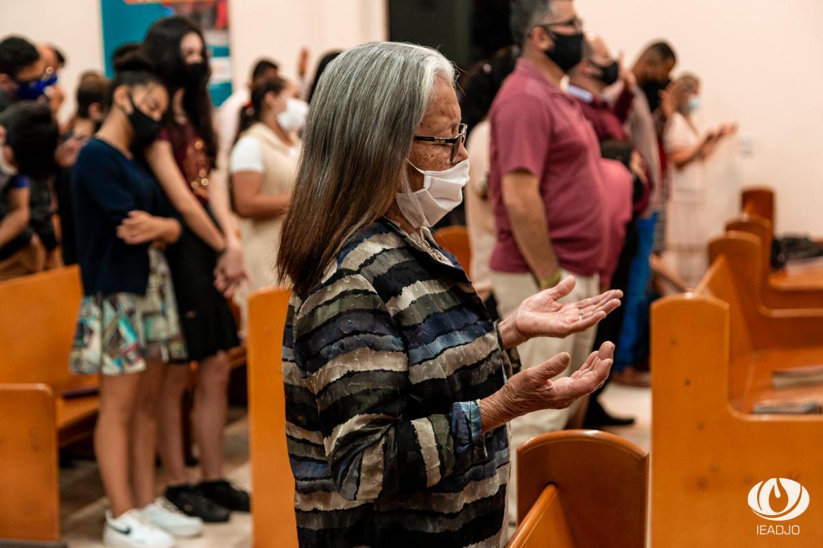 Cruzada Missões Siloé: 21 cultos marcam a semana Missionária da IEADJO - Novembro 2021