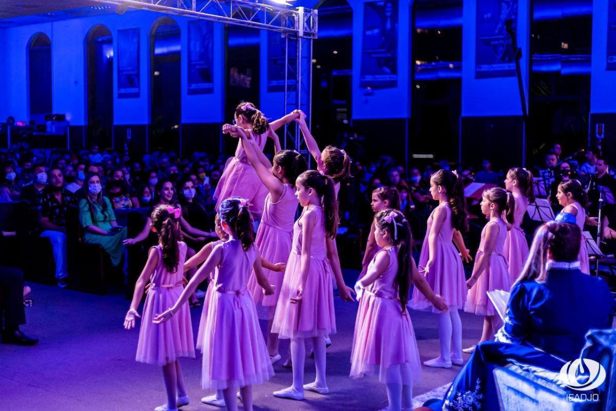 Culto de Natal: “O Plano Perfeito de Deus” foi tema da peça natalina