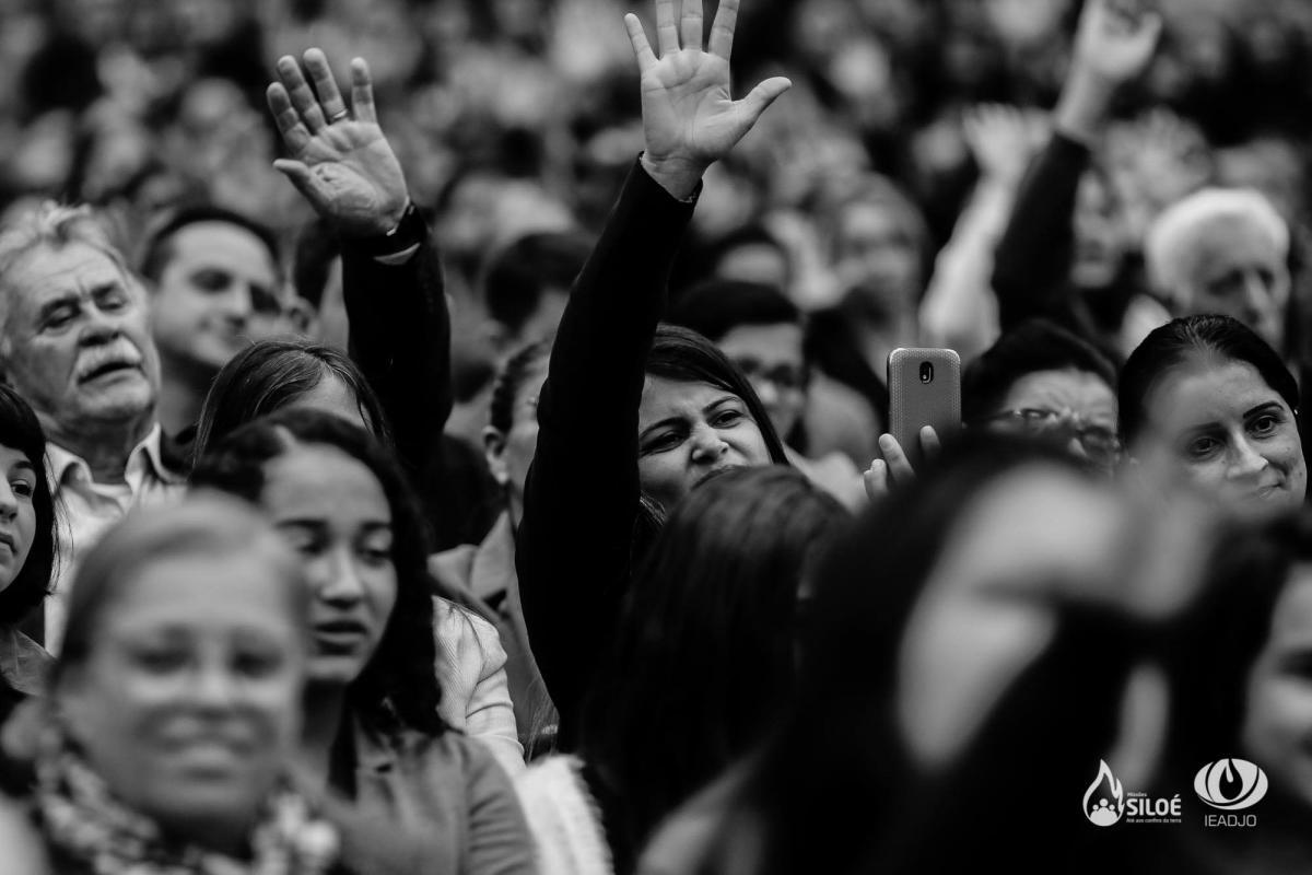 Culto em Ação de Graças encerra o XVII Congresso Internacional de Missões Siloé
