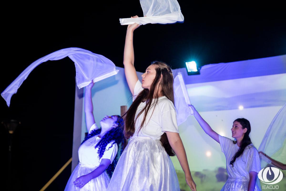 Cultura: Musical “A Paixão de Cristo” emociona milhares de pessoas - Abril 2022