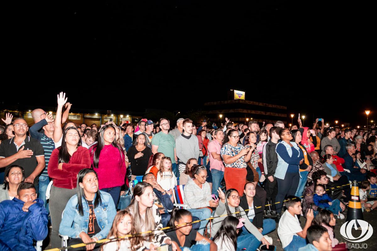 Cultura: Musical “A Paixão de Cristo” emociona milhares de pessoas - Abril 2022