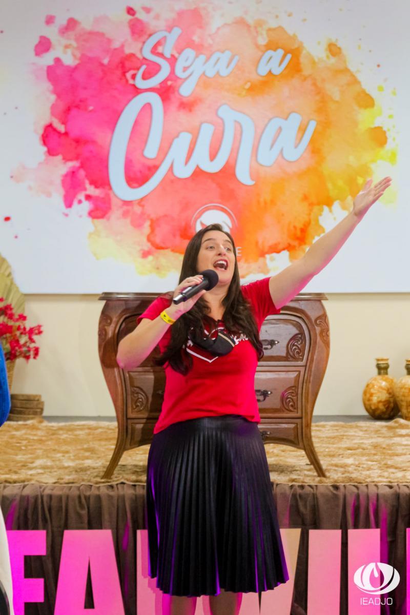 Cura foi o tema escolhido para o Retiro Espiritual da UFADVILLE - Maio 2021