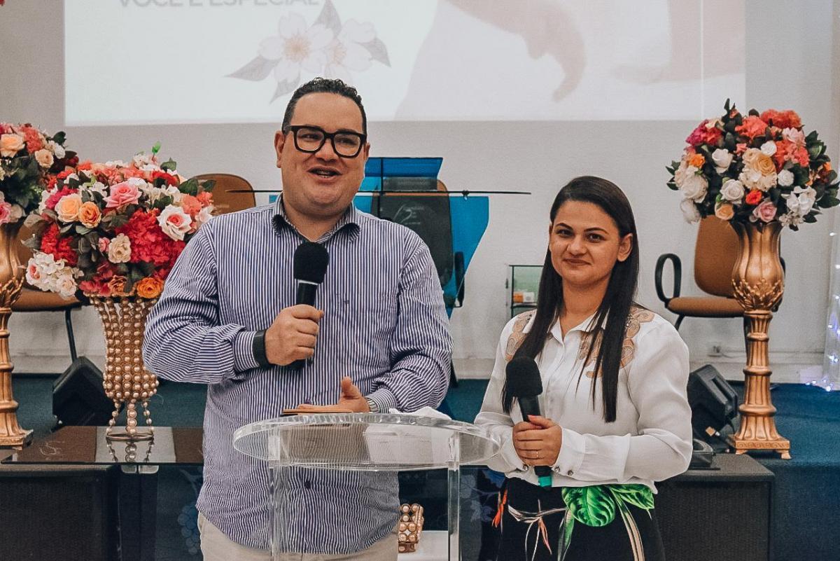 IEADJO promove encontro de mães especiais no Dia Global de Evangelização