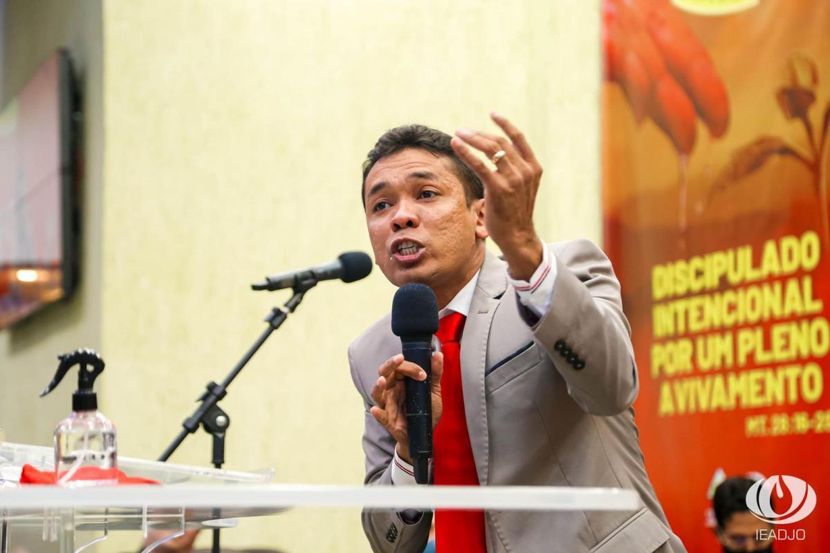 Discipulado para o Brasil: Evento em formato híbrido reúne 800 inscritos- Setembro 2021