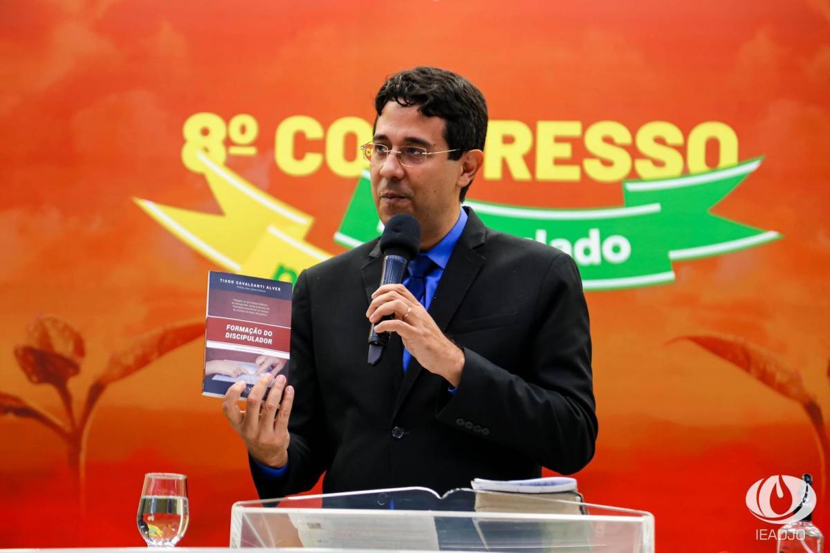 Discipulado para o Brasil: Evento em formato híbrido reúne 800 inscritos- Setembro 2021