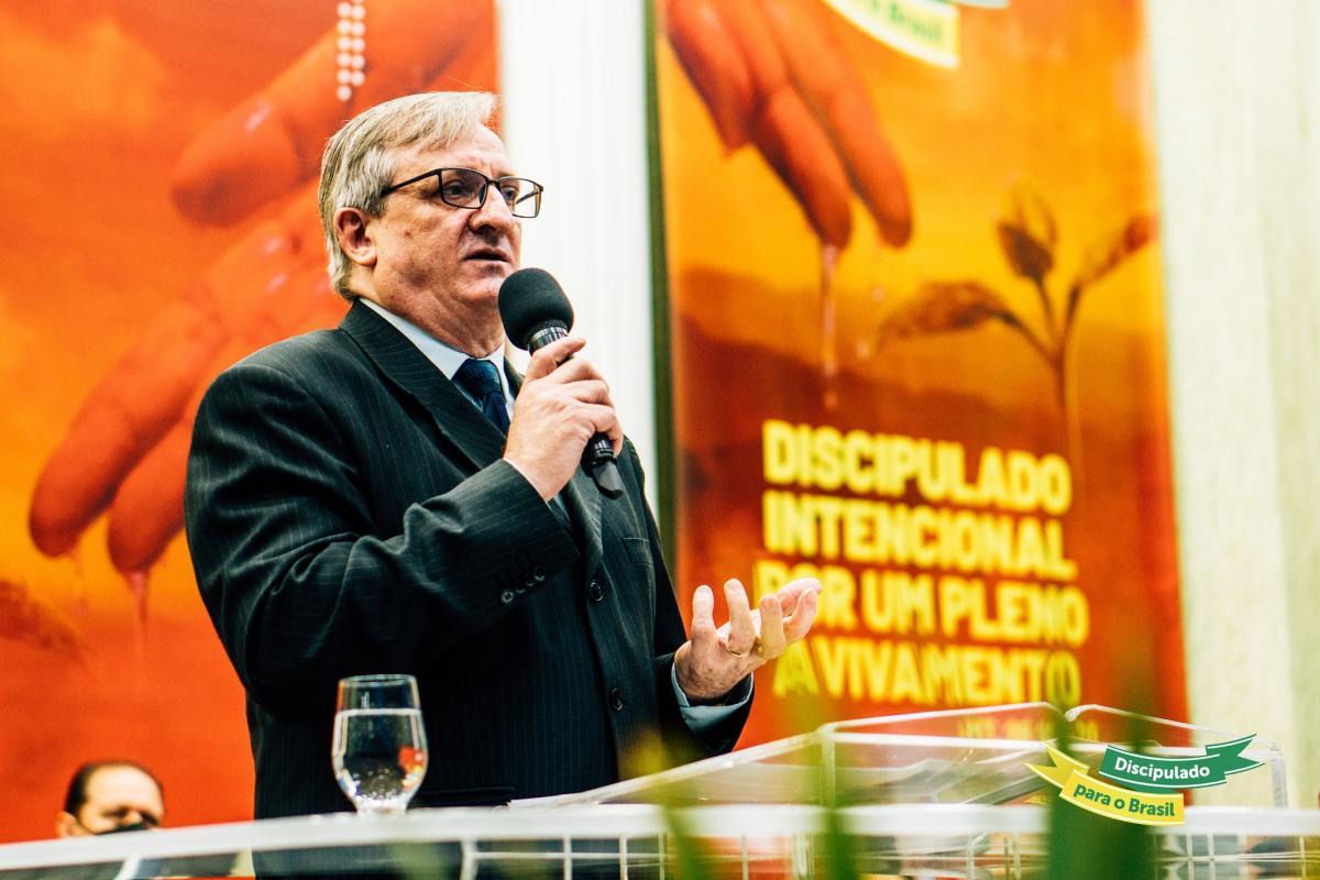 Discipulado para o Brasil: Evento em formato híbrido reúne 800 inscritos- Setembro 2021