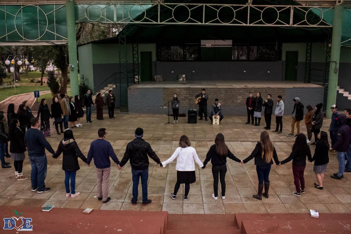 Does Suas Férias para Cristo Caibi - Agosto 2019