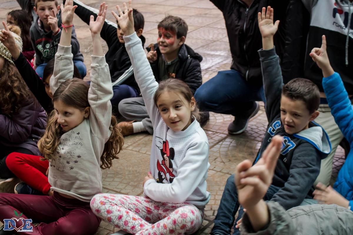 Does Suas Férias para Cristo Caibi - Agosto 2019