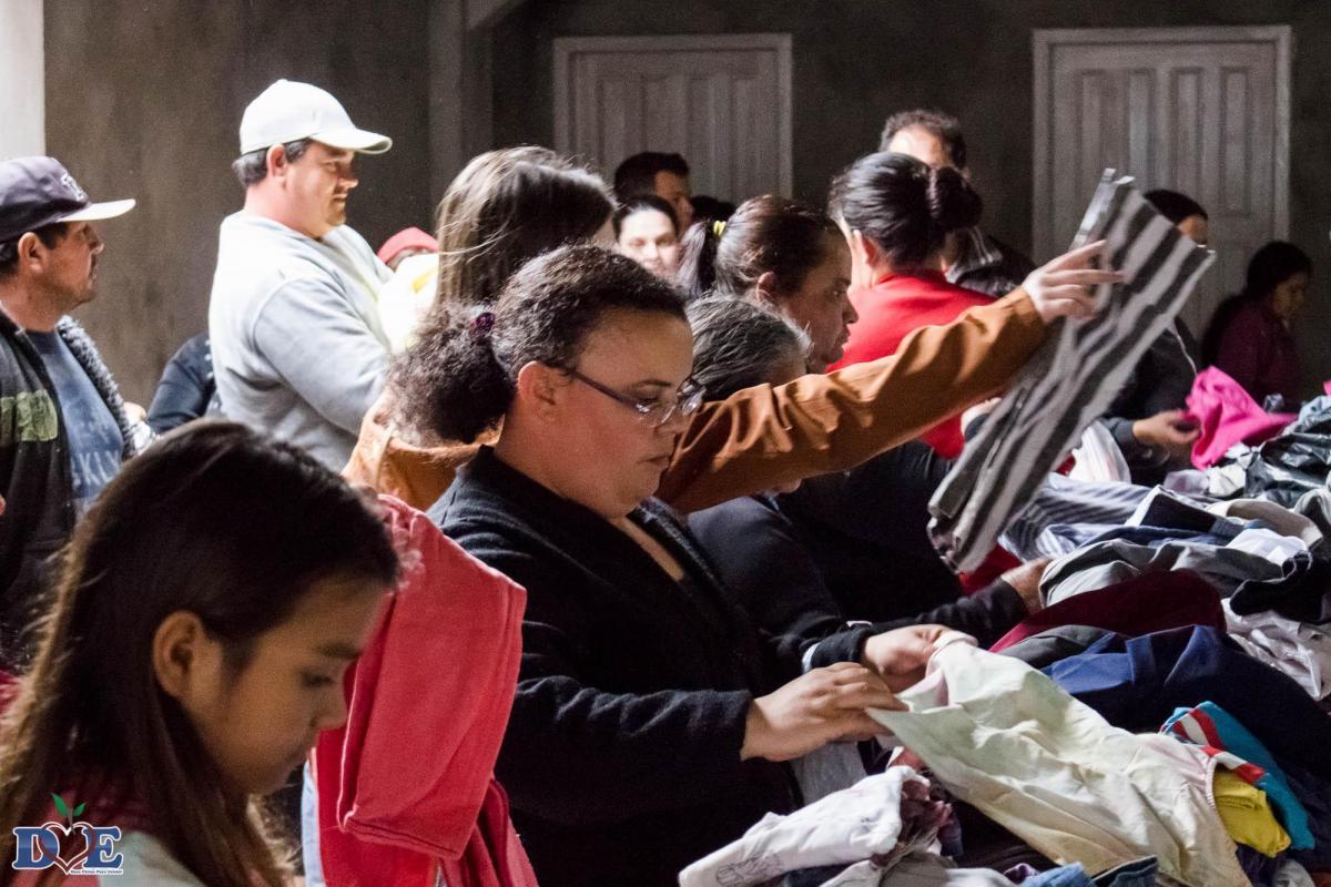 Does Suas Férias para Cristo Caibi - Agosto 2019