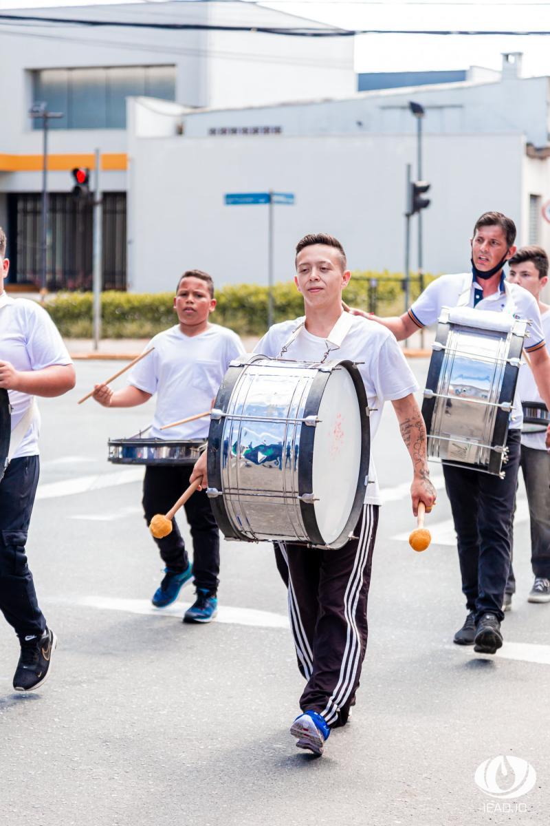 Evangelismo: IEADJO promove 1ª Caminhada do Dia da Bíblia - Dezembro 2021