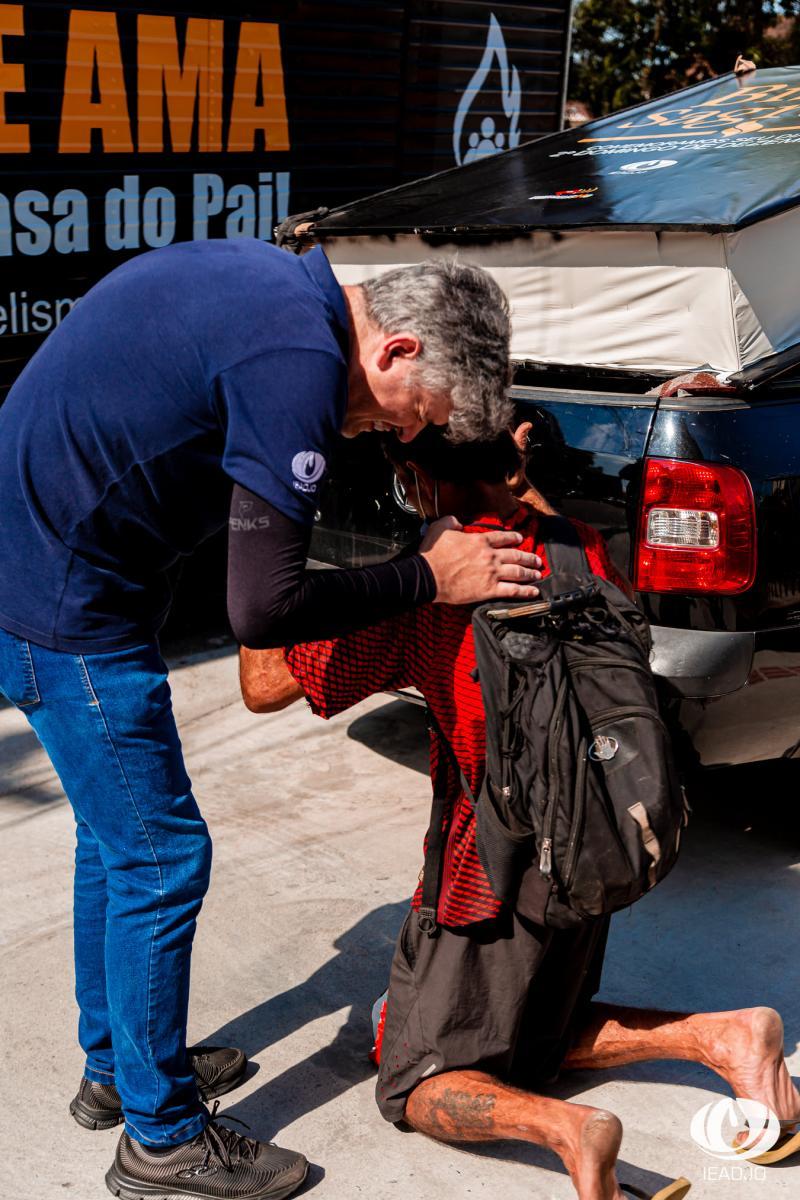 Evangelismo: IEADJO promove 1ª Caminhada do Dia da Bíblia - Dezembro 2021