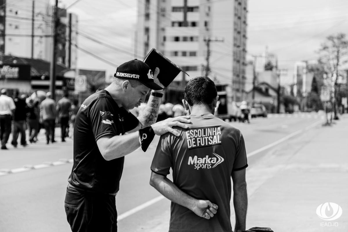 Evangelismo: IEADJO promove 1ª Caminhada do Dia da Bíblia - Dezembro 2021