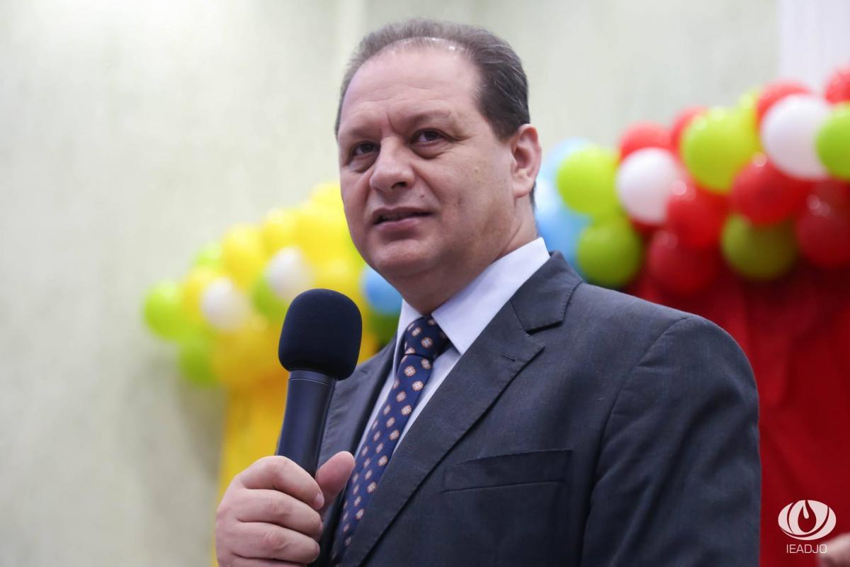 Família é destaque no Congresso Infantil da IEADJO - Outubro 2018