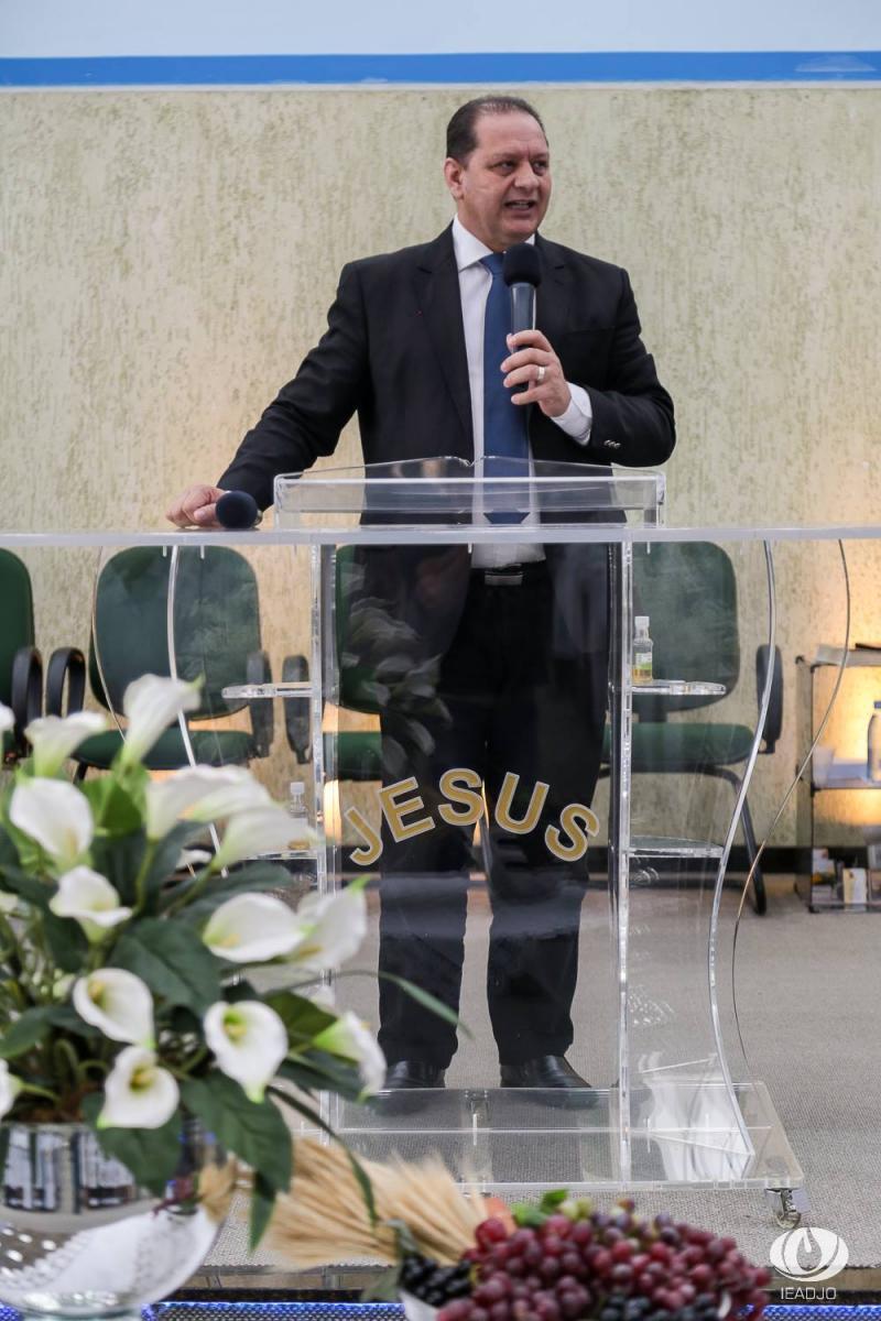 IEADJO Batismo Agosto 2018