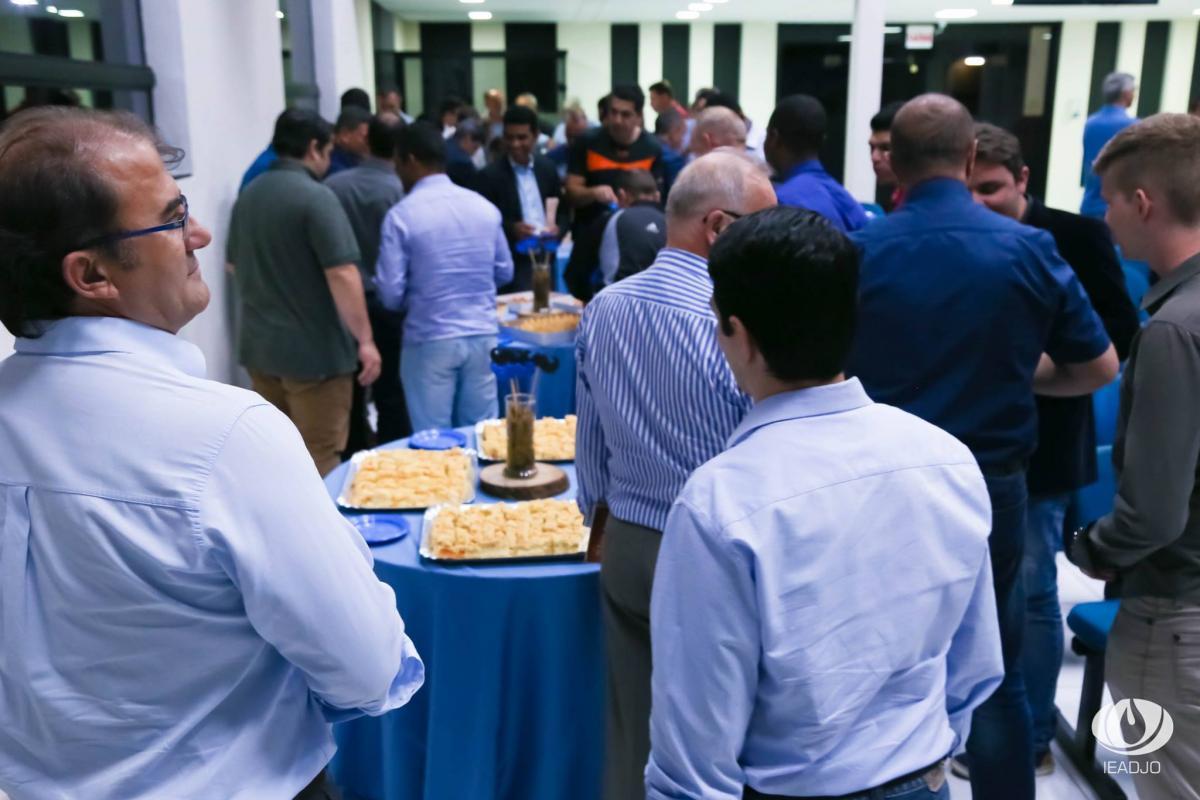 IEADJO – Bom Retiro promove evento de conscientização para homens - Novembro 2018