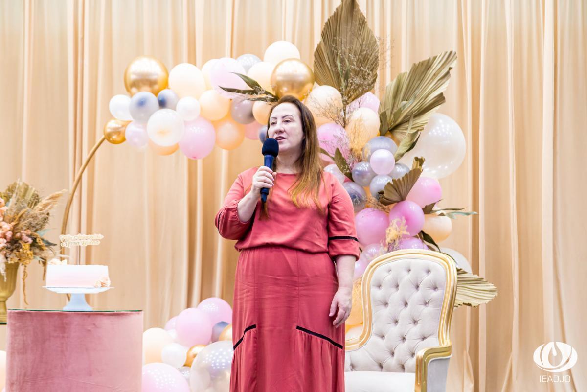 IEADJO celebra aniversário da Irmã Maria Helena Melfior - Abril 2021