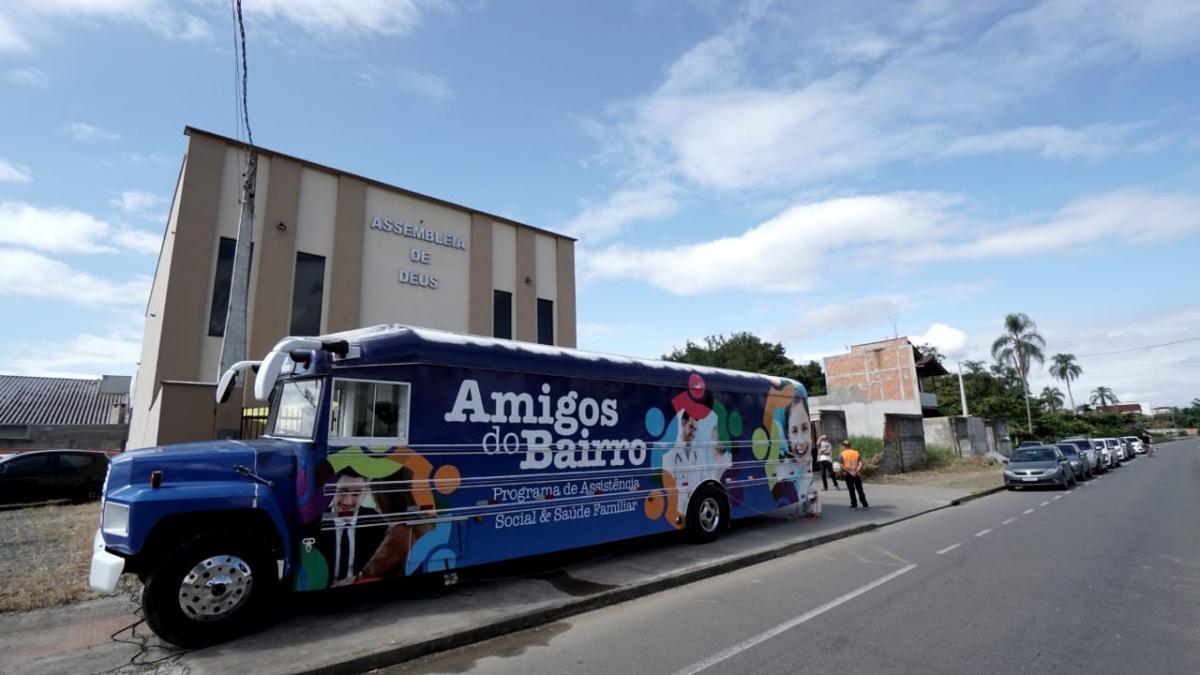 IEADJO Chama Viva realiza dia de ações sociais - Maio 2021