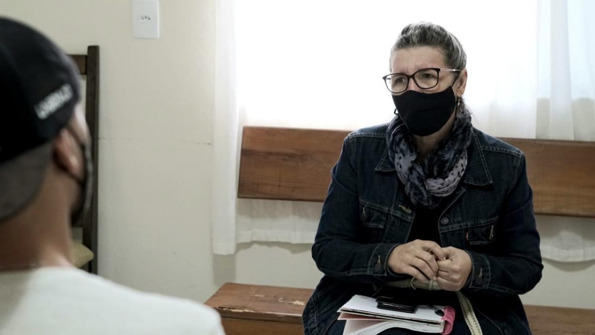 IEADJO Chama Viva realiza dia de ações sociais - Maio 2021