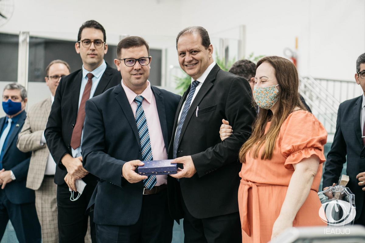 Confraternização com pastores, dirigentes de congregação e esposas - Dezembro 2021