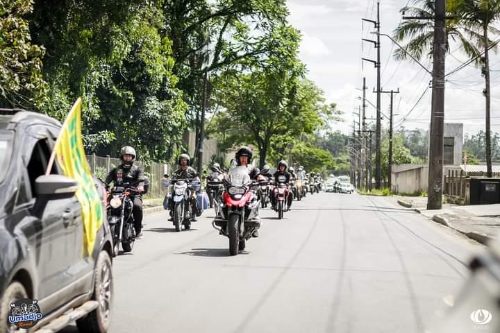 IEADJO e UMADJO promovem Motosseata Evangelística - Novembro 2021