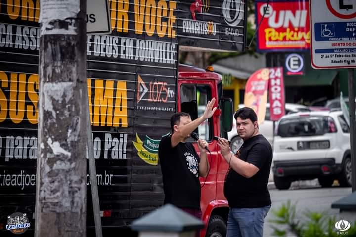 IEADJO e UMADJO promovem Motosseata Evangelística - Novembro 2021